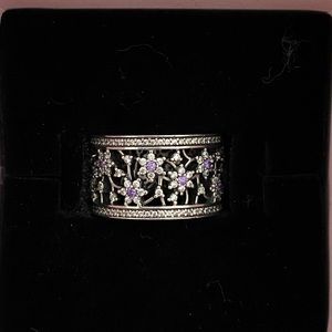 Pandora Forget me not ring